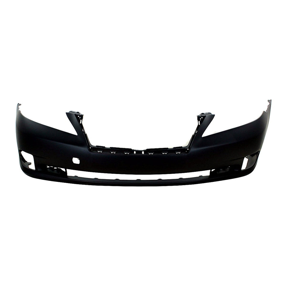 2010-2012 Lexus Es350 Bumper Front Primed Without Sensor_LX1000200