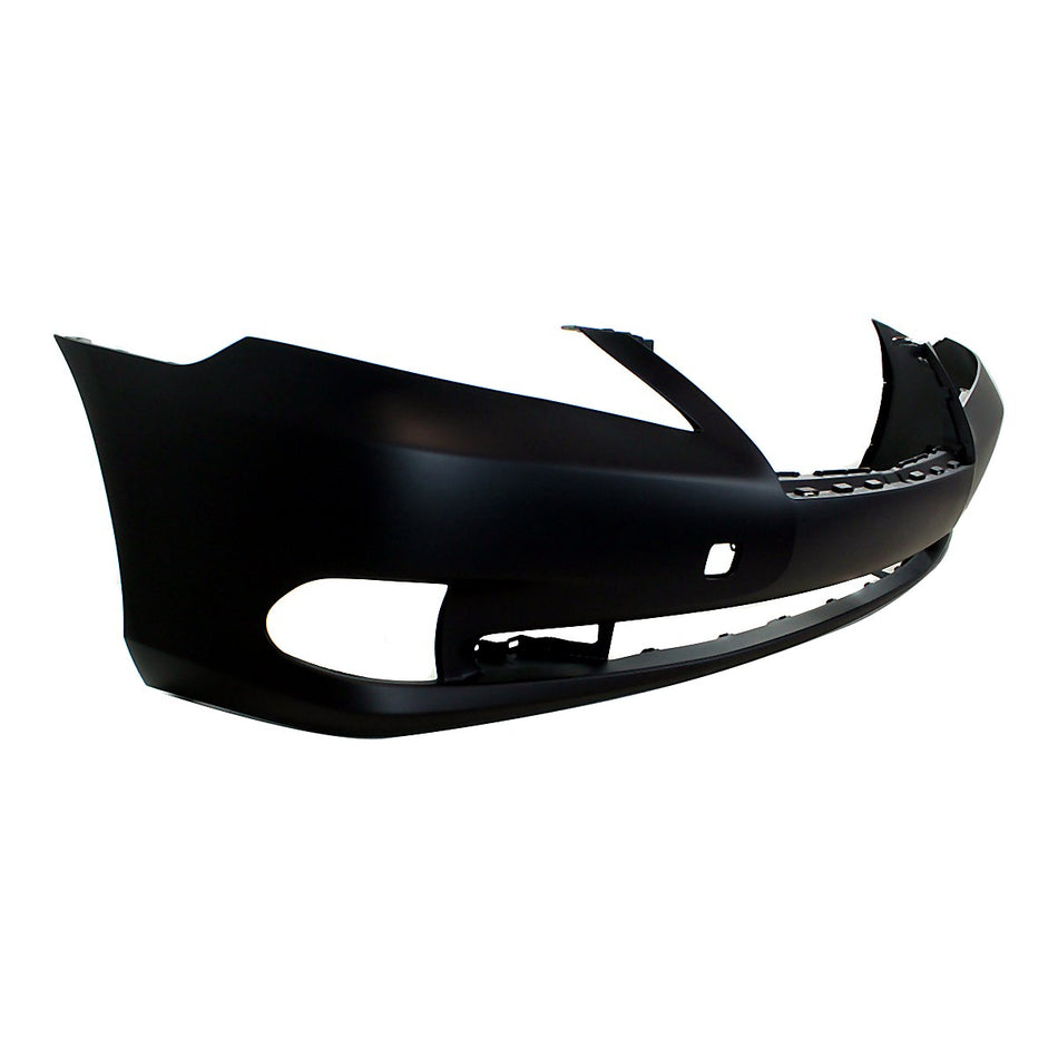 2010-2012 Lexus Es350 Bumper Front Primed Without Sensor_LX1000200-2