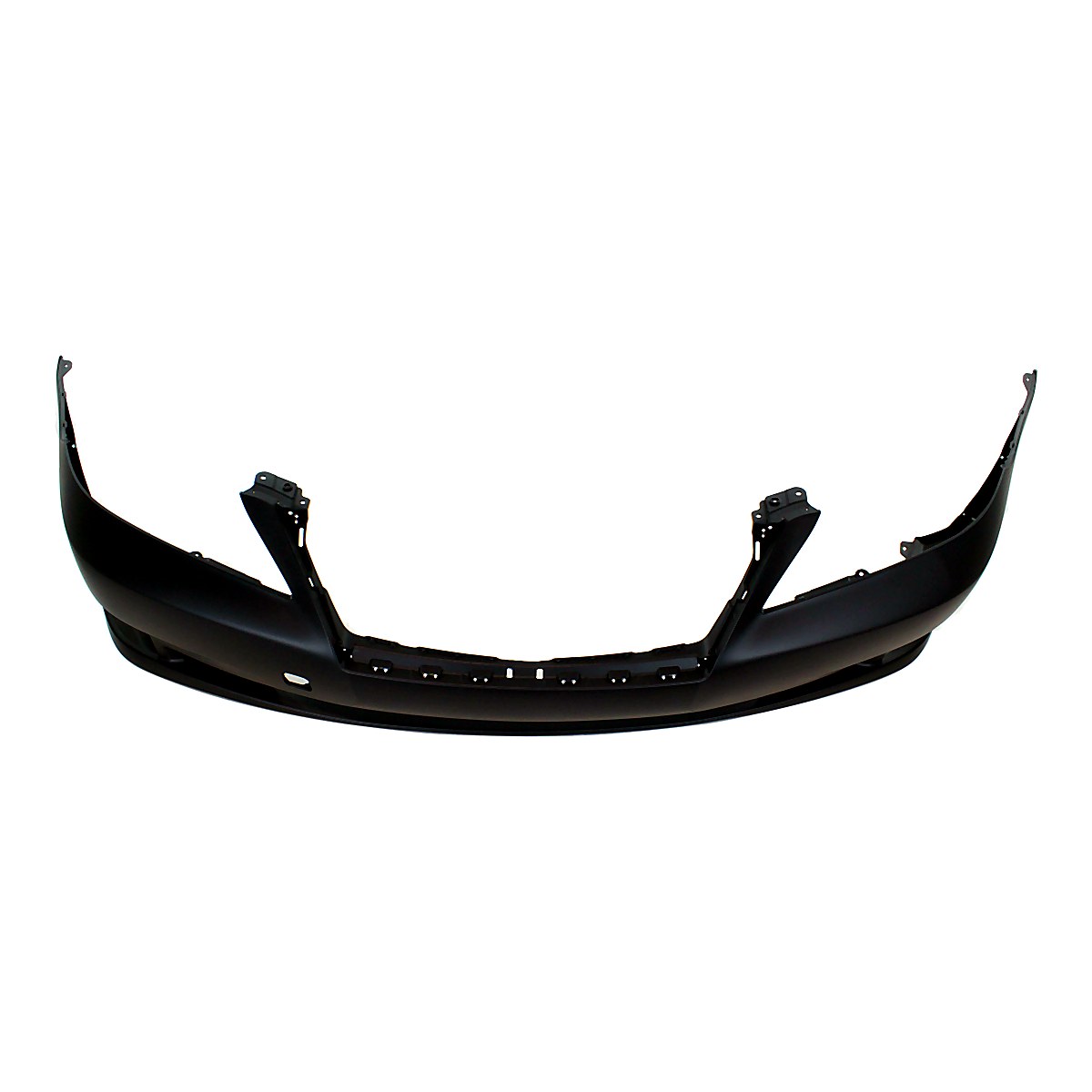 2010-2012 Lexus Es350 Bumper Front Primed Without Sensor_LX1000200-3