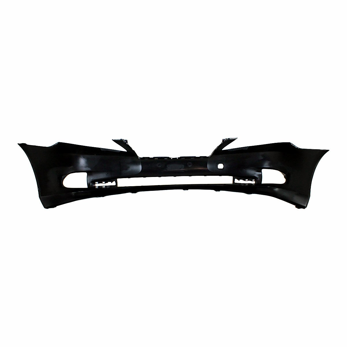 2010-2012 Lexus Es350 Bumper Front Primed Without Sensor_LX1000200-4