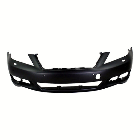 2010-2012 Lexus Ls460 Bumper Front Primed With Sensor Hole Without Sport Pkg_LX1000203