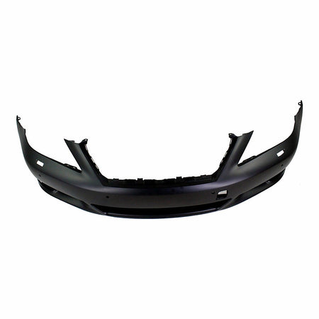 2010-2012 Lexus Ls460 Bumper Front Primed With Sensor Hole Without Sport Pkg_LX1000203-3