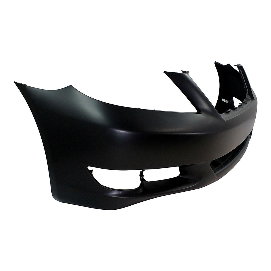 2010-2012 Lexus Ls460 Bumper Front Primed Without Sensor Hole Without Sport Pkg_LX1000204-2