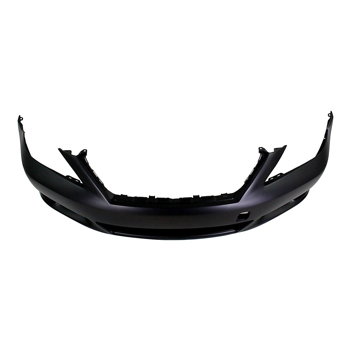 2010-2012 Lexus Ls460 Bumper Front Primed Without Sensor Hole Without Sport Pkg_LX1000204-3
