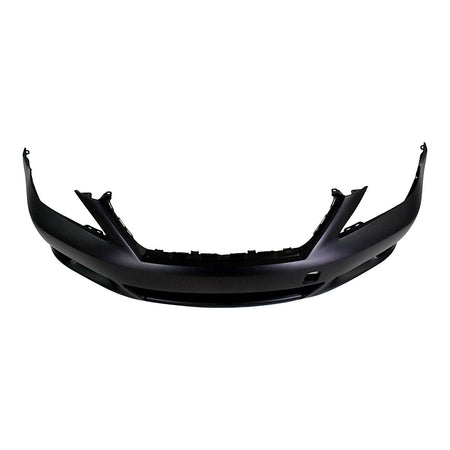 2010-2012 Lexus Ls460 Bumper Front Primed Without Sensor Hole Without Sport Pkg_LX1000204-3