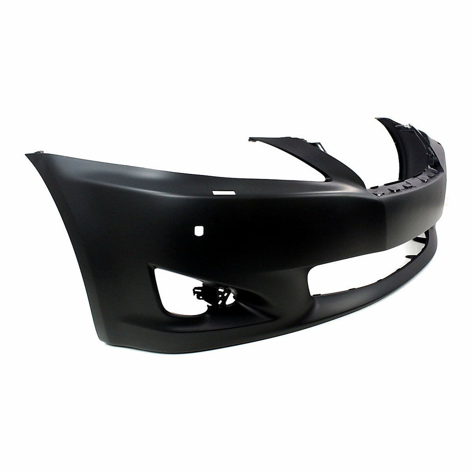 2009-2010 Lexus IS350 Sedan Bumper Front - side angle, Part LX1000205