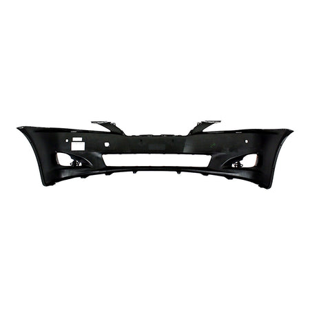 2009-2010 Lexus Is250_Sedan Bumper Front Primed With Washer Hole With Sensor Hole_LX1000205-5