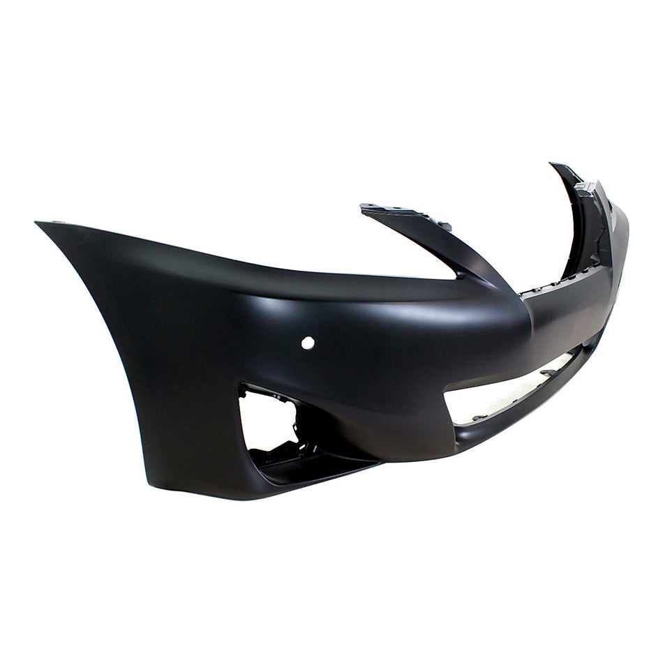2011-2013 Lexus IS350 Sedan Bumper Front - side angle, Part LX1000217