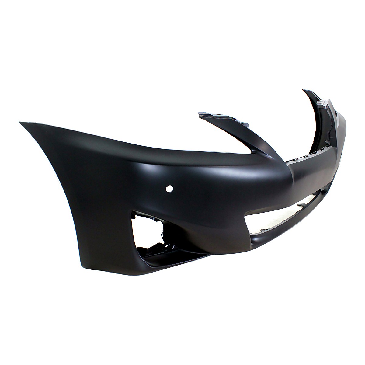 2011-2013 Lexus Is250_Sedan Bumper Front Primed With Sensor Without Washer Hole Without Sport_LX1000217-2