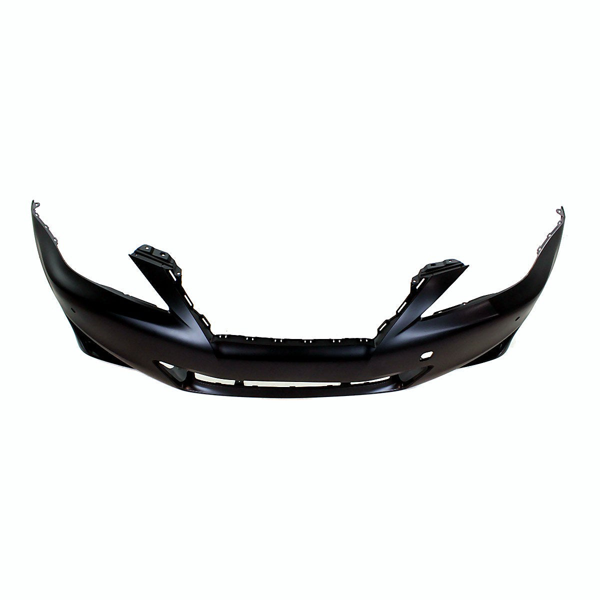 2011-2013 Lexus Is250_Sedan Bumper Front Primed With Sensor Without Washer Hole Without Sport_LX1000217-3