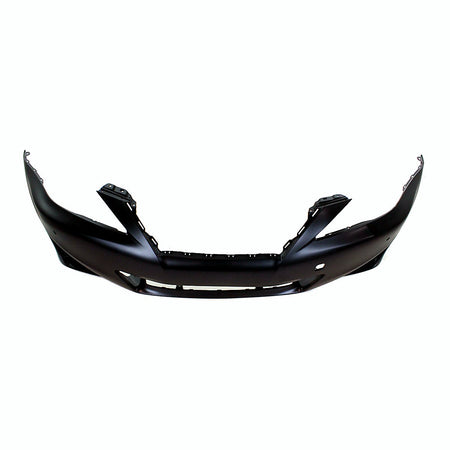2011-2013 Lexus Is250_Sedan Bumper Front Primed With Sensor Without Washer Hole Without Sport_LX1000217-3