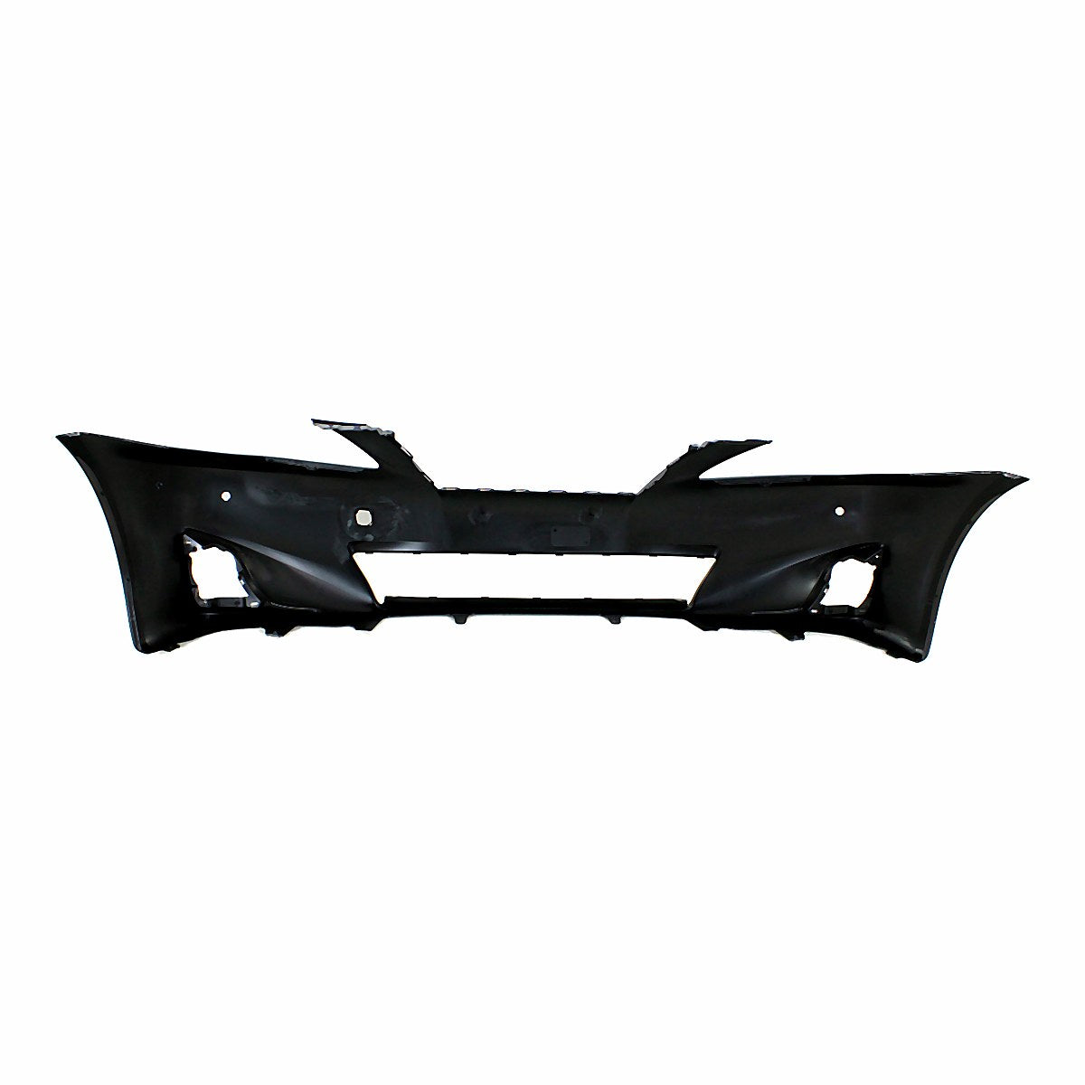 2011-2013 Lexus Is250_Sedan Bumper Front Primed With Sensor Without Washer Hole Without Sport_LX1000217-4