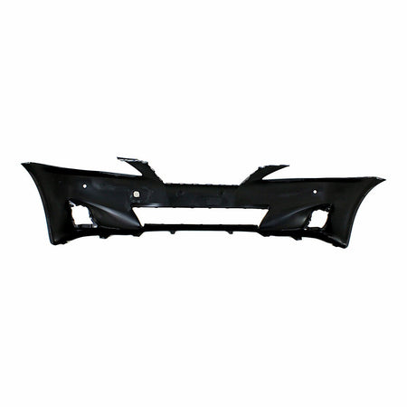 2011-2013 Lexus Is250_Sedan Bumper Front Primed With Sensor Without Washer Hole Without Sport_LX1000217-4