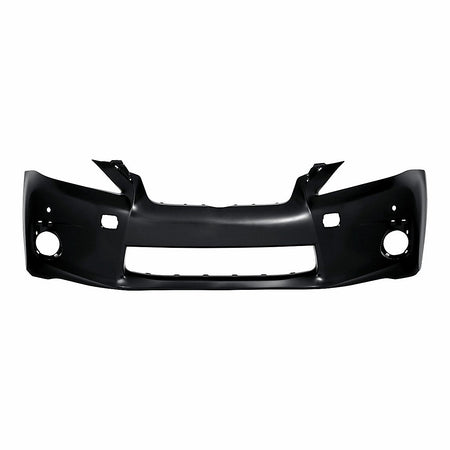 2011-2013 Lexus Ct200H Bumper Front Primed With Sensor Without Washer Hole Without Sport – LX1000227
