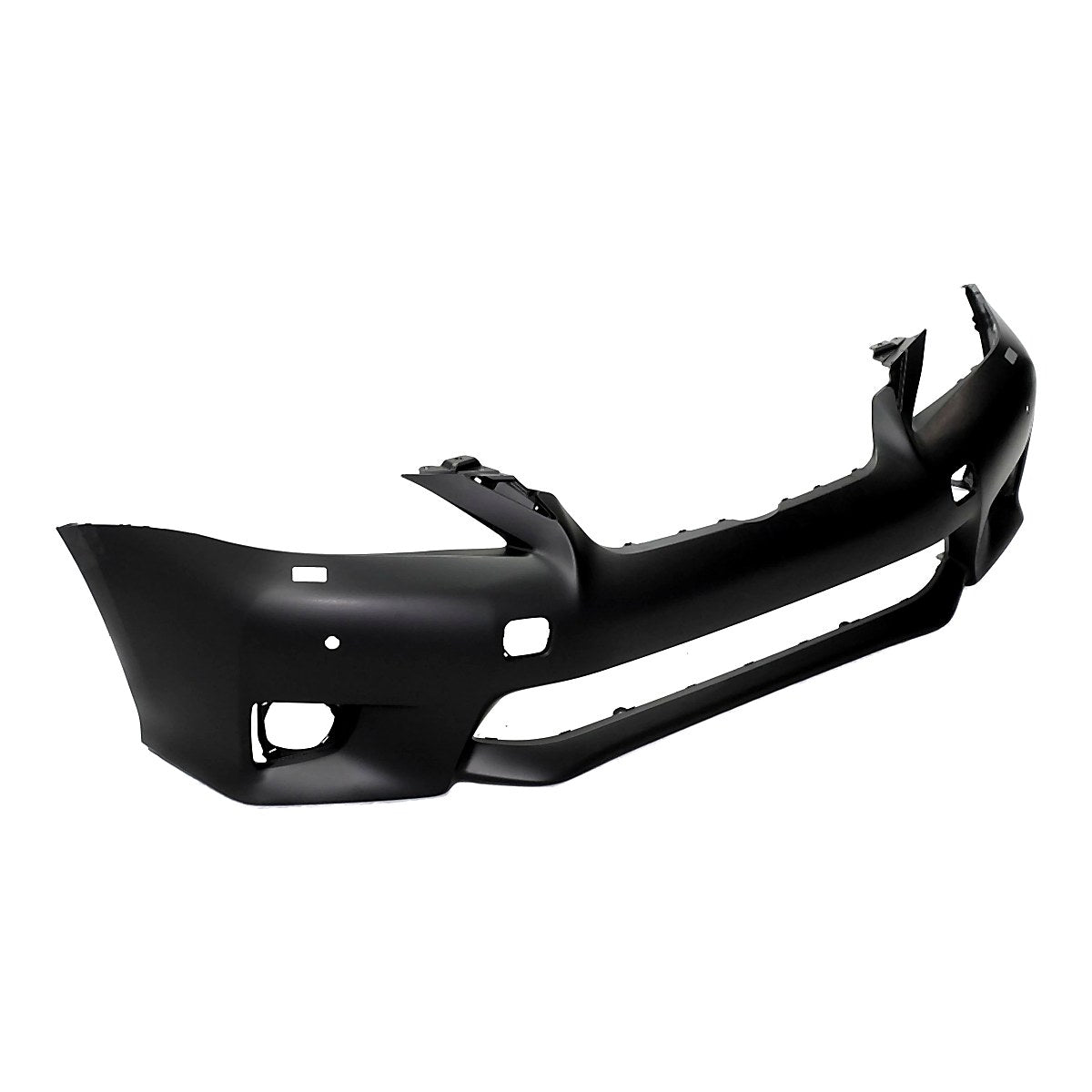 2011-2013 Lexus Ct200H Bumper Front Primed With Sensor With Washer Hole With Sport_LX1000236-2