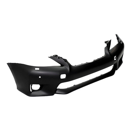 2011-2013 Lexus Ct200H Bumper Front Primed With Sensor With Washer Hole With Sport_LX1000236-2