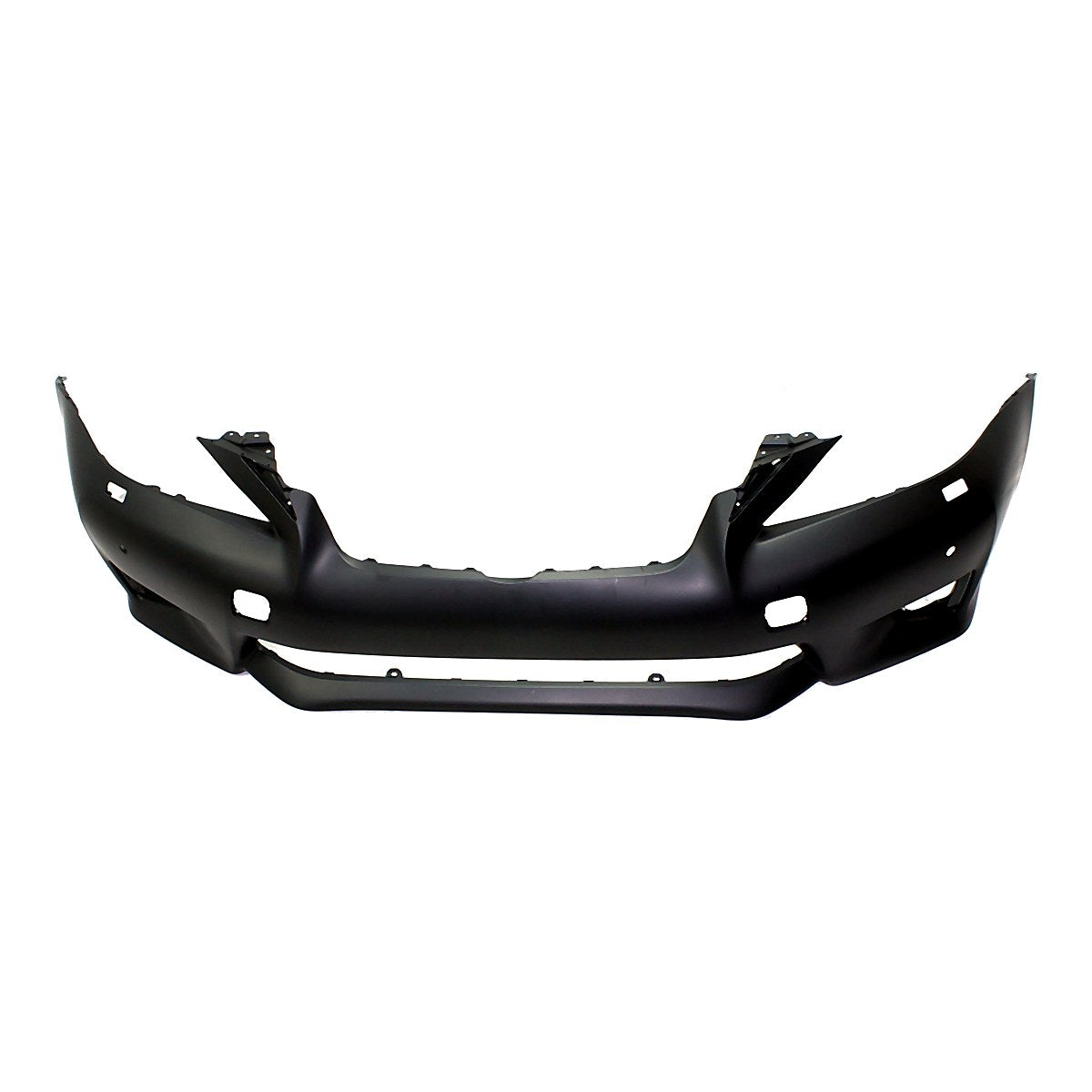2011-2013 Lexus Ct200H Bumper Front Primed With Sensor With Washer Hole With Sport_LX1000236-3