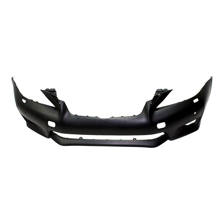 2011-2013 Lexus Ct200H Bumper Front Primed With Sensor With Washer Hole With Sport_LX1000236-3