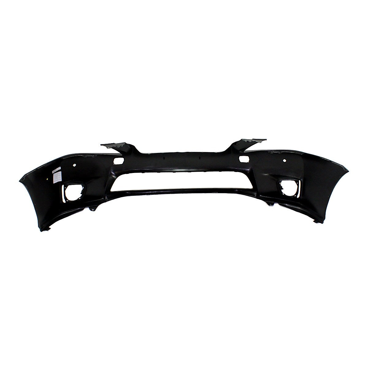 2011-2013 Lexus Ct200H Bumper Front Primed With Sensor With Washer Hole With Sport_LX1000236-4