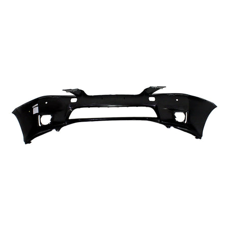 2011-2013 Lexus Ct200H Bumper Front Primed With Sensor With Washer Hole With Sport_LX1000236-4