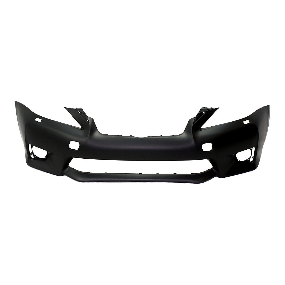 2011-2013 Lexus Ct200H Bumper Front Primed Without Sensor With Washer Hole With Sport_LX1000237