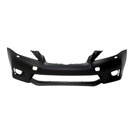 2011-2013 Lexus Ct200H Bumper Front Primed Without Sensor With Washer Hole With Sport_LX1000237