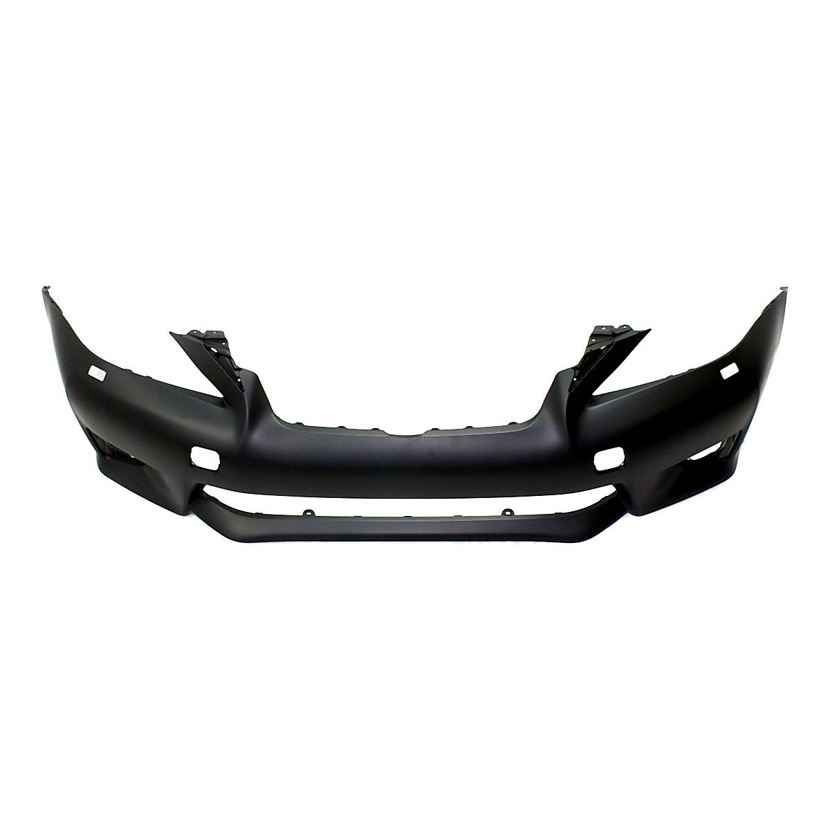 2011-2013 Lexus Ct200H Bumper Front Primed Without Sensor With Washer Hole With Sport_LX1000237-3