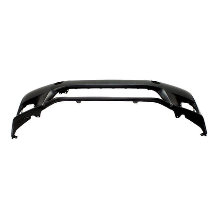 2011-2013 Lexus Ct200H Bumper Front Primed Without Sensor With Washer Hole With Sport_LX1000237-4
