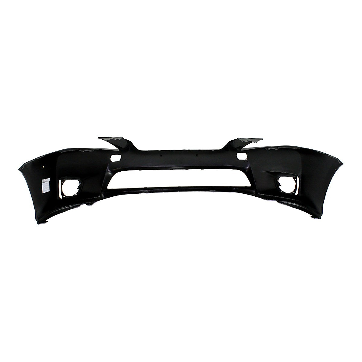 2011-2013 Lexus Ct200H Bumper Front Primed Without Sensor With Washer Hole With Sport_LX1000237-5