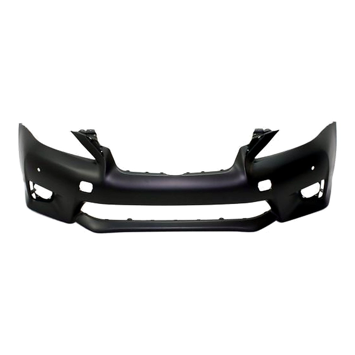 2011-2013 Lexus Ct200H Bumper Front Primed With Sensor Without Washer Hole With Sport_LX1000238