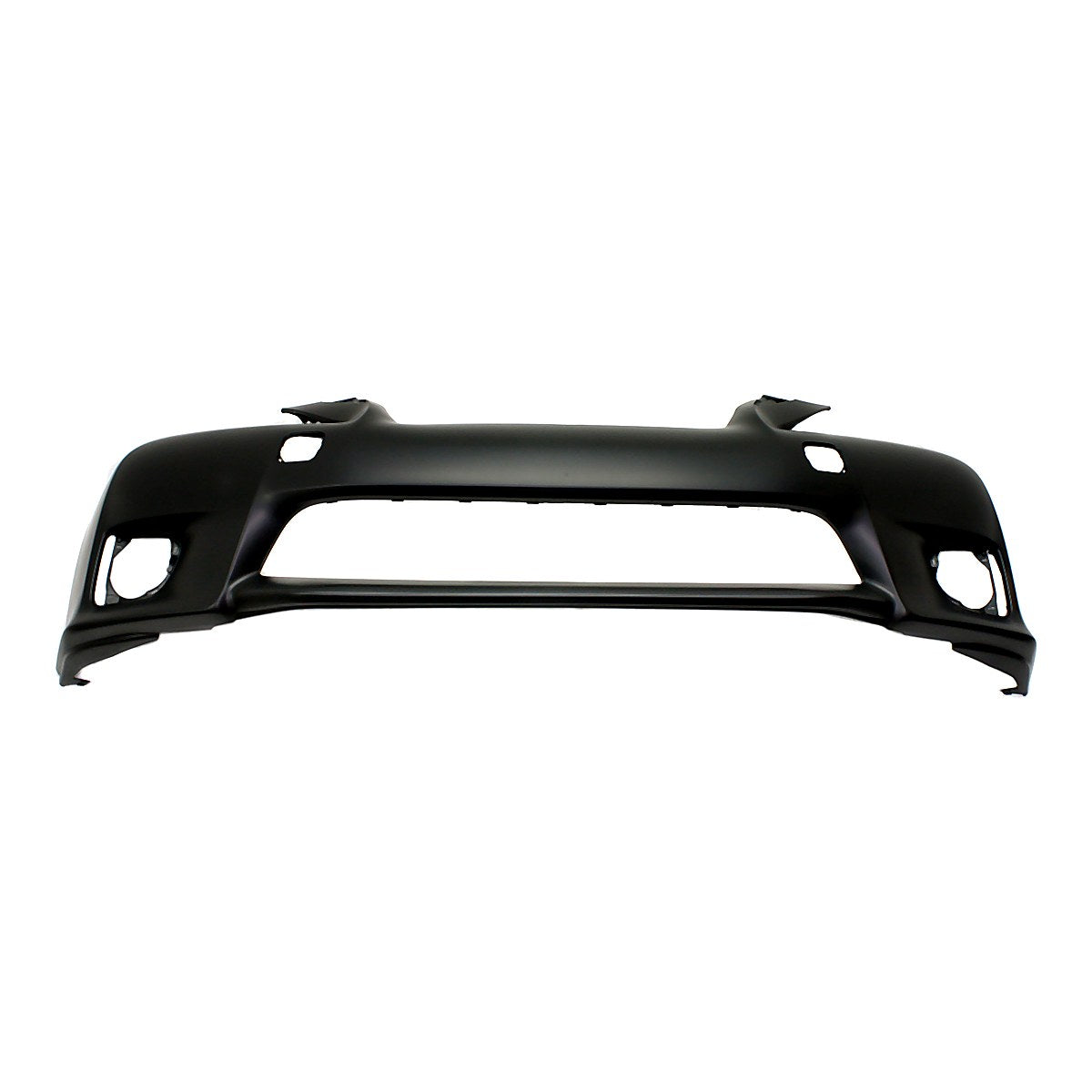 2011-2013 Lexus Ct200H Bumper Front Primed Without Sensor Without Washer Hole With Sport_LX1000239