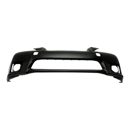 2011-2013 Lexus Ct200H Bumper Front Primed Without Sensor Without Washer Hole With Sport_LX1000239