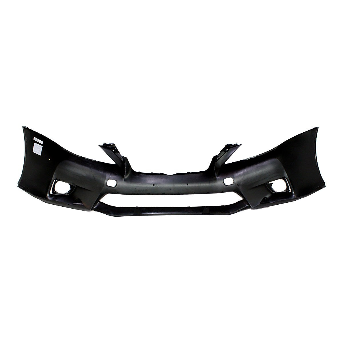 2011-2013 Lexus Ct200H Bumper Front Primed Without Sensor Without Washer Hole With Sport_LX1000239-3