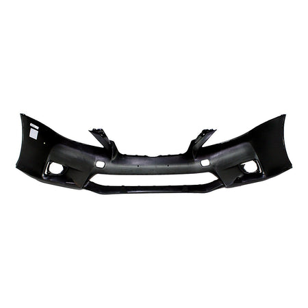 2011-2013 Lexus Ct200H Bumper Front Primed Without Sensor Without Washer Hole With Sport_LX1000239-3