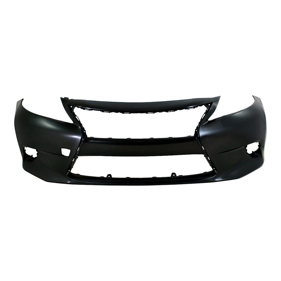 2013-2015 Lexus ES350 Bumper Front - product view, Part LX1000241