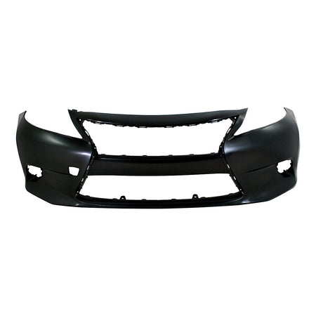 2013-2015 Lexus Es300H Bumper Front Primed Without Sensor Hole_LX1000241