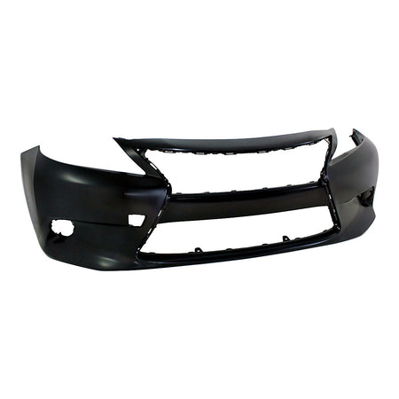 2013-2015 Lexus Es300H Bumper Front Primed Without Sensor Hole_LX1000241-2