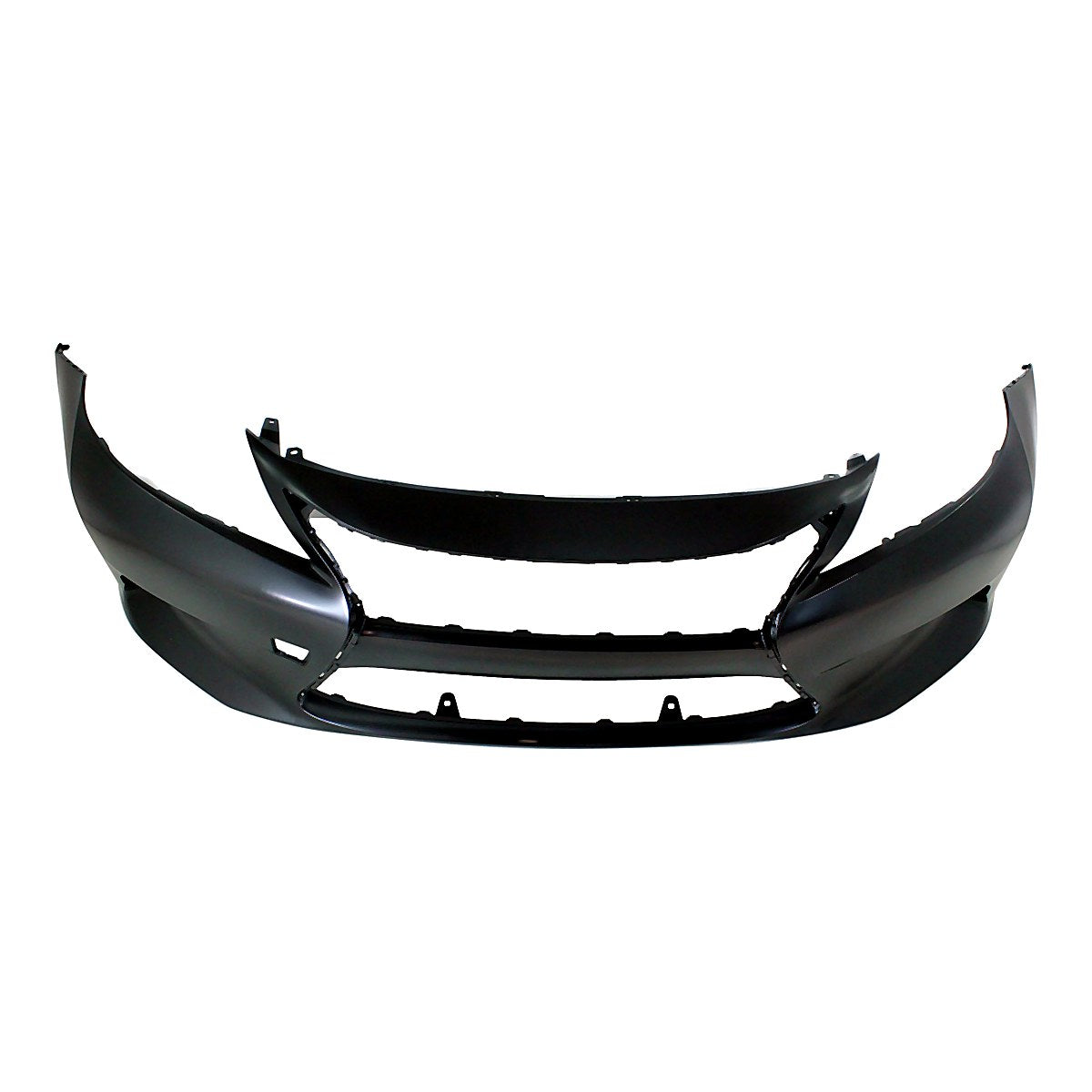 2013-2015 Lexus Es300H Bumper Front Primed Without Sensor Hole_LX1000241-3