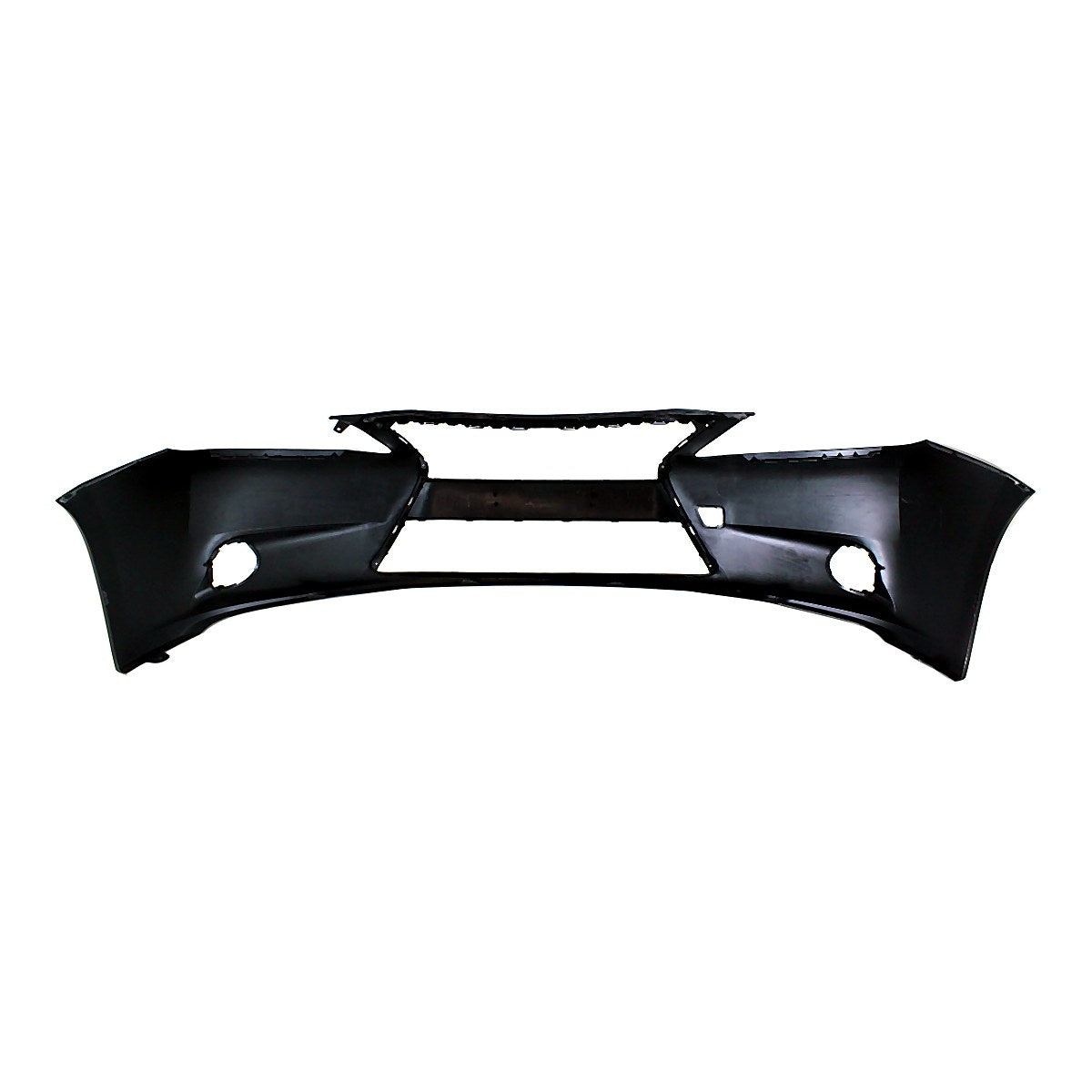 2013-2015 Lexus Es300H Bumper Front Primed Without Sensor Hole_LX1000241-4