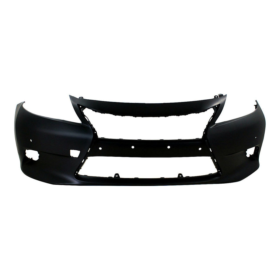 2013-2015 Lexus ES350 Bumper Front - product view, Part LX1000242