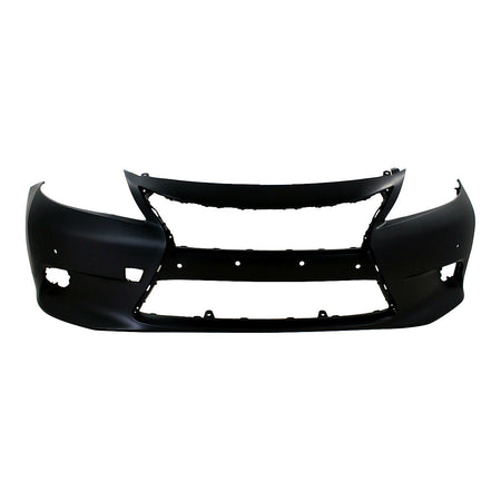 2013-2015 Lexus Es300H Bumper Front Primed With Sensor Hole_LX1000242
