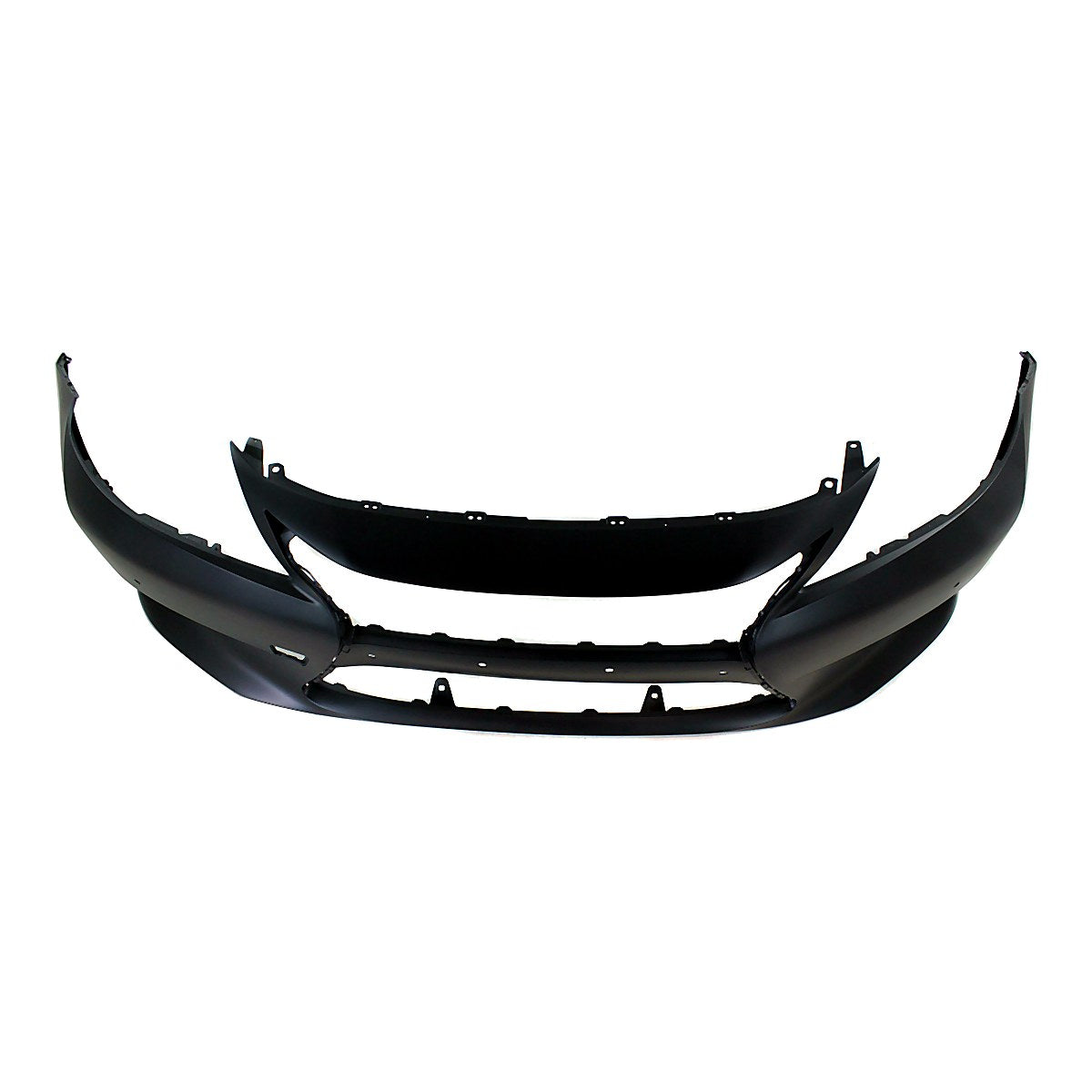 2013-2015 Lexus Es300H Bumper Front Primed With Sensor Hole_LX1000242-3
