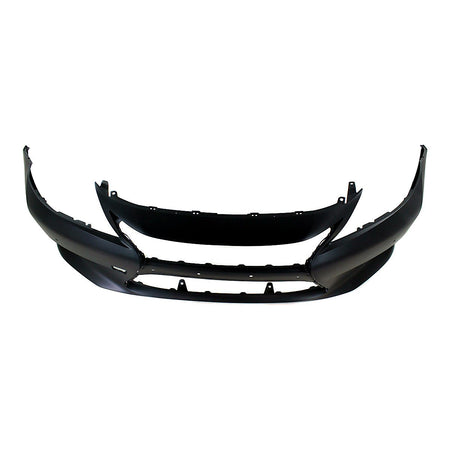 2013-2015 Lexus Es300H Bumper Front Primed With Sensor Hole_LX1000242-3