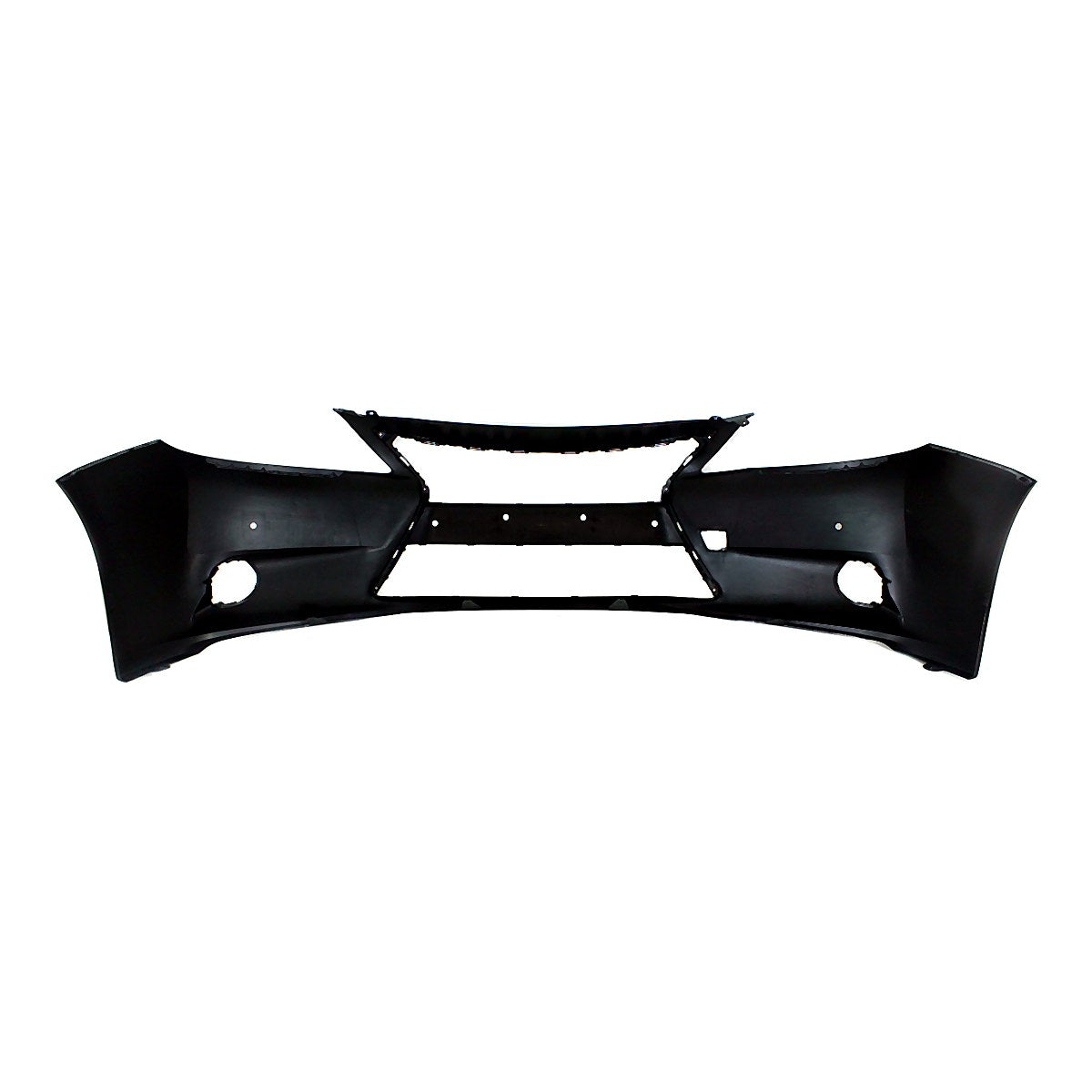 2013-2015 Lexus Es300H Bumper Front Primed With Sensor Hole_LX1000242-4