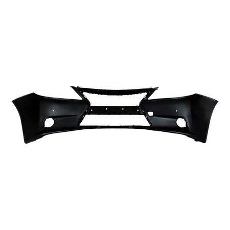 2013-2015 Lexus Es300H Bumper Front Primed With Sensor Hole_LX1000242-4