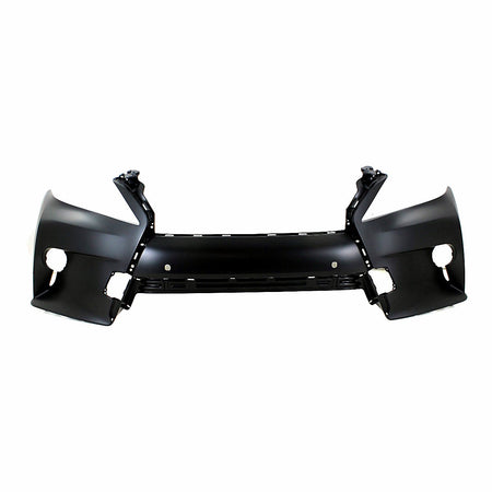 2013-2015 Lexus Rx350 Bumper Front Primed Without Washer With Sensor Hole With F Sport Pkg (Can/Jap Built)_LX1000245