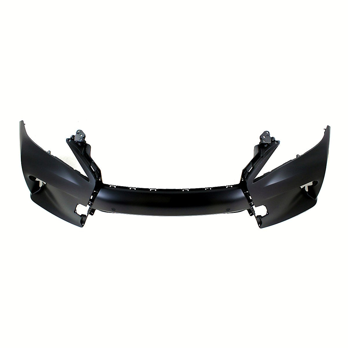 2013-2015 Lexus Rx350 Bumper Front Primed Without Washer With Sensor Hole With F Sport Pkg (Can/Jap Built)_LX1000245-3