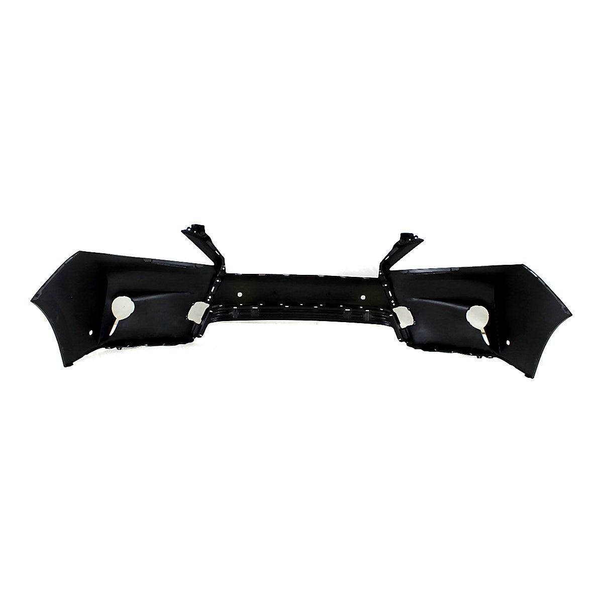 2013-2015 Lexus Rx350 Bumper Front Primed Without Washer With Sensor Hole With F Sport Pkg (Can/Jap Built)_LX1000245-4