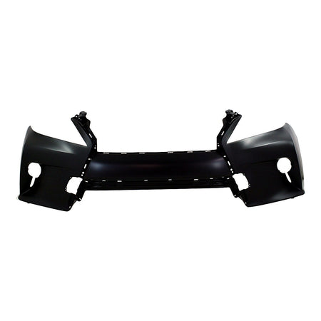 2013-2015 Lexus Rx350 Bumper Front Primed Without Washer Without Sensor Hole With F Sport Pkg (Can Built)_LX1000247