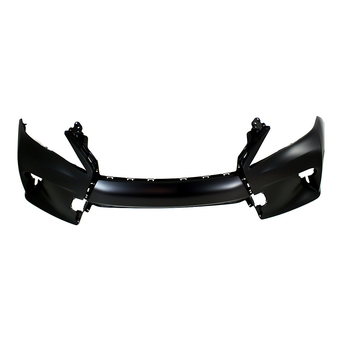 2013-2015 Lexus Rx350 Bumper Front Primed Without Washer Without Sensor Hole With F Sport Pkg (Can Built)_LX1000247-3